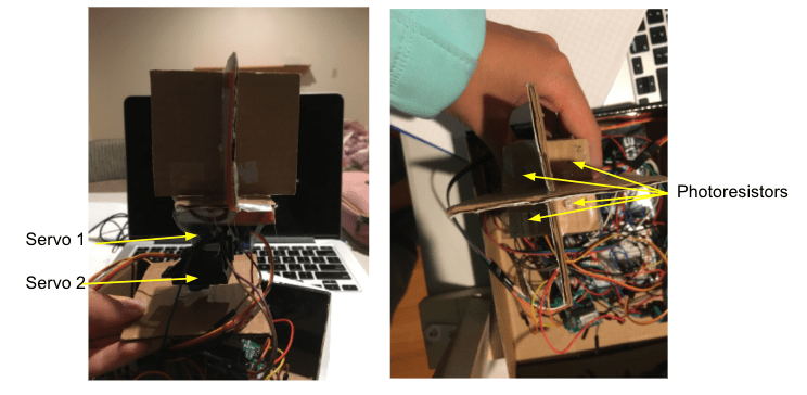 2 Mirror - Suntracker